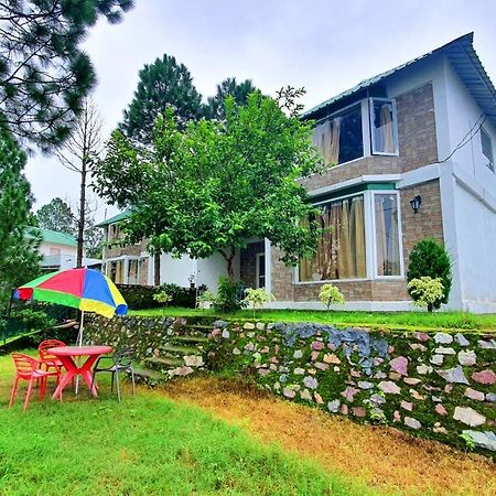 Blue Pine Orchards - Villas Lansdowne Kültér fotó