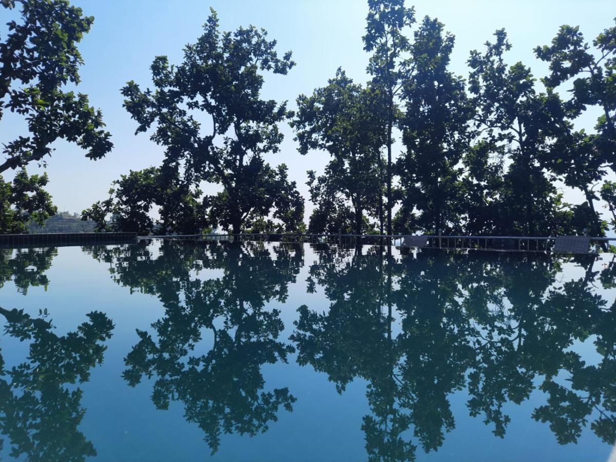 Blue Pine Orchards - Villas Lansdowne Kültér fotó