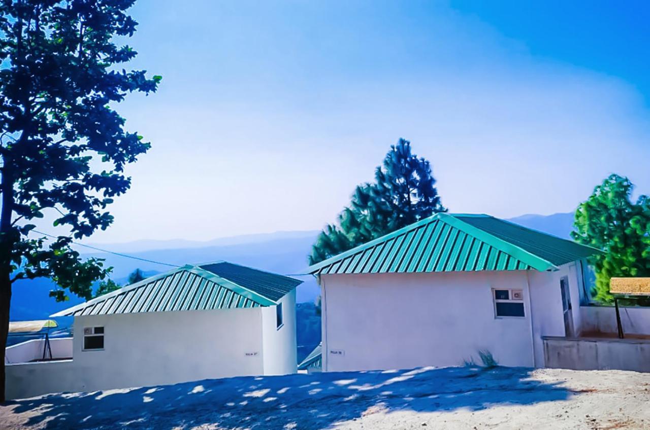 Blue Pine Orchards - Villas Lansdowne Kültér fotó