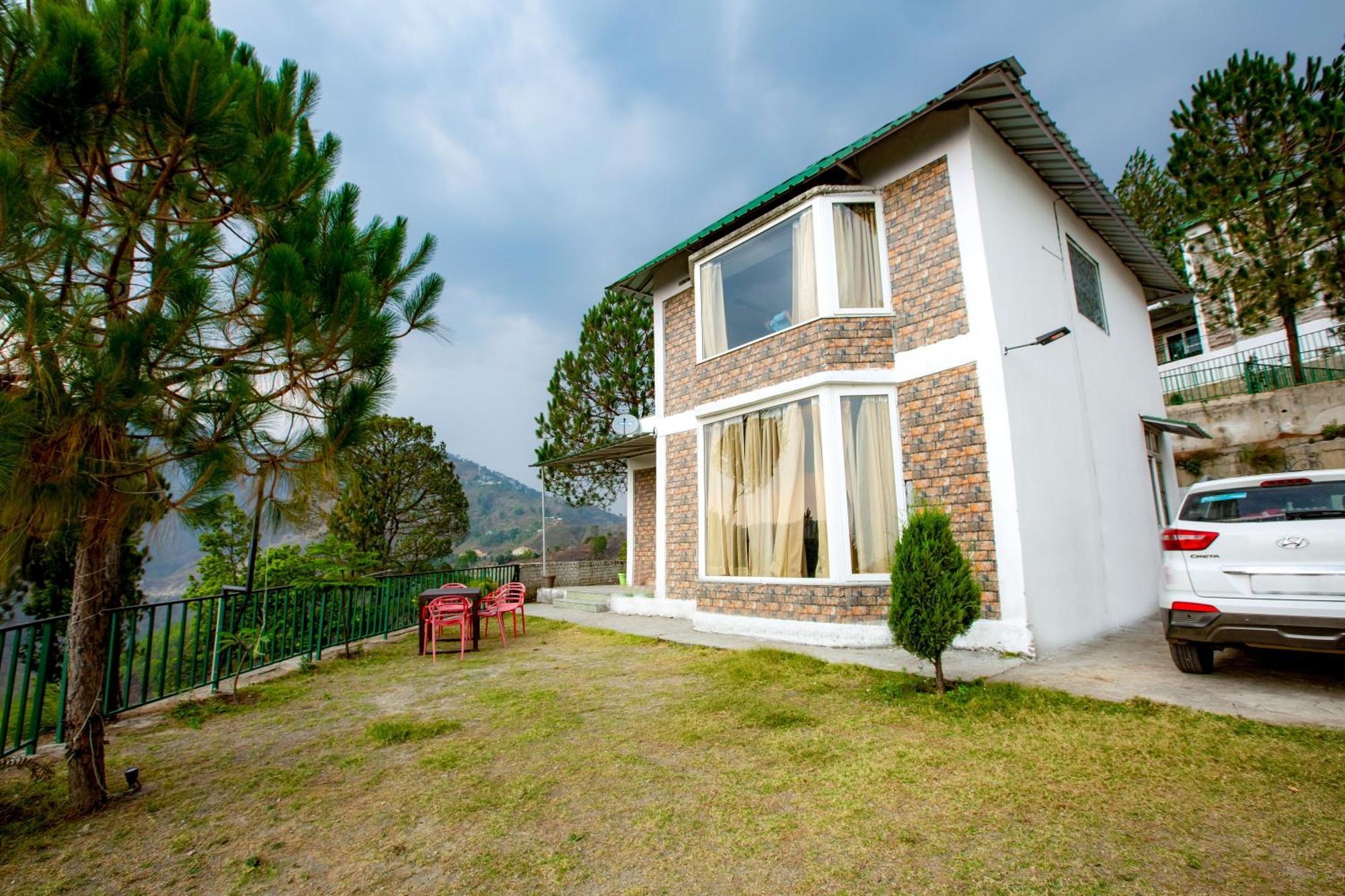 Blue Pine Orchards - Villas Lansdowne Kültér fotó